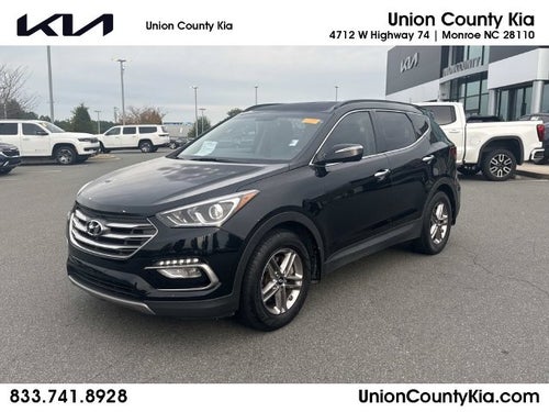 2017 Hyundai Santa Fe Sport 2.4 Base