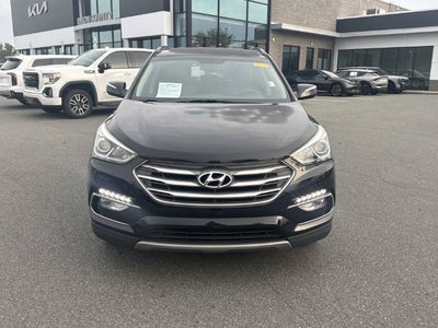 2017 Hyundai Santa Fe Sport 2.4 Base