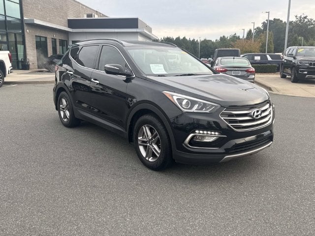 2017 Hyundai Santa Fe Sport 2.4 Base