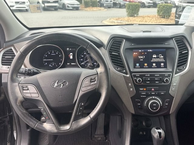 2017 Hyundai Santa Fe Sport 2.4 Base