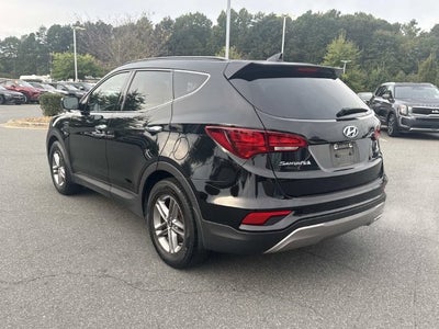 2017 Hyundai Santa Fe Sport 2.4 Base
