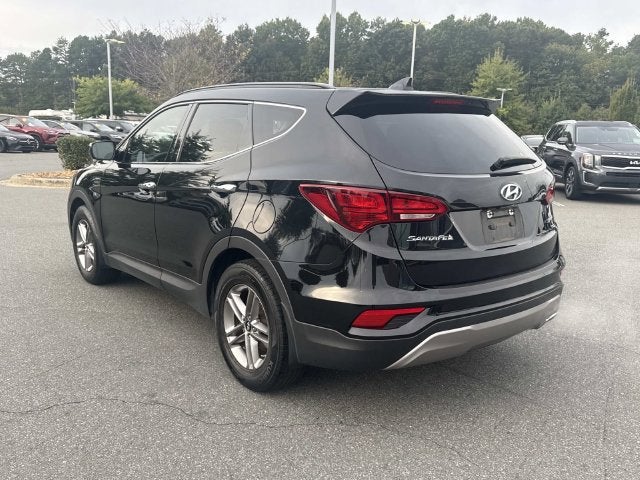 2017 Hyundai Santa Fe Sport 2.4 Base