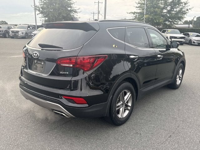 2017 Hyundai Santa Fe Sport 2.4 Base