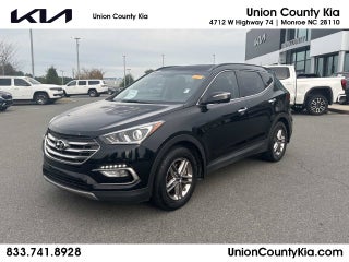 2017 Hyundai Santa Fe Sport 2.4 Base