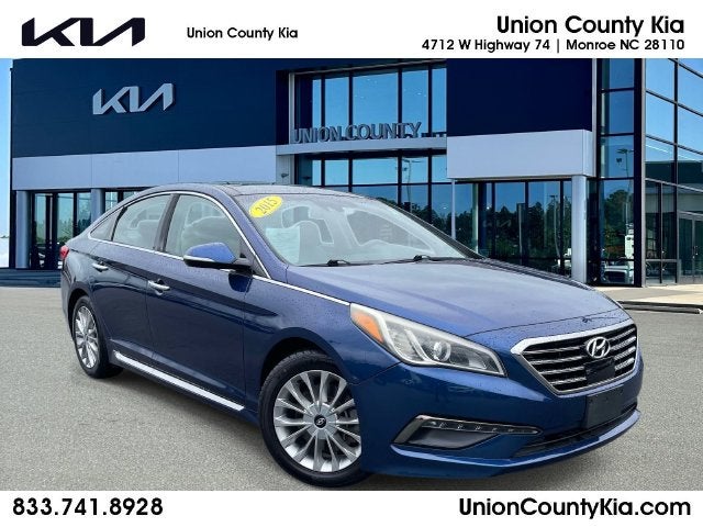 2015 Hyundai Sonata