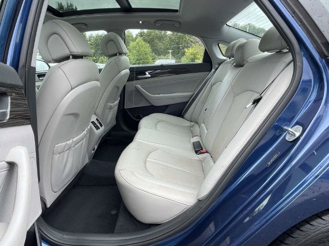 2015 Hyundai Sonata Limited