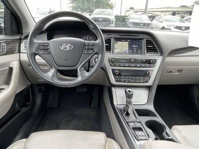 2015 Hyundai Sonata Limited