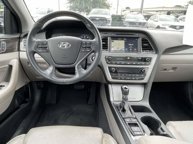 2015 Hyundai Sonata Limited
