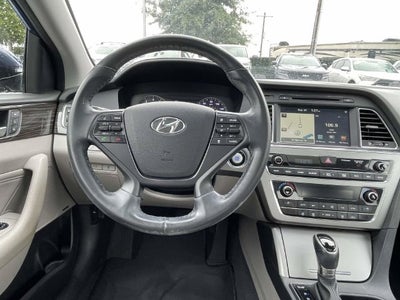 2015 Hyundai Sonata Limited