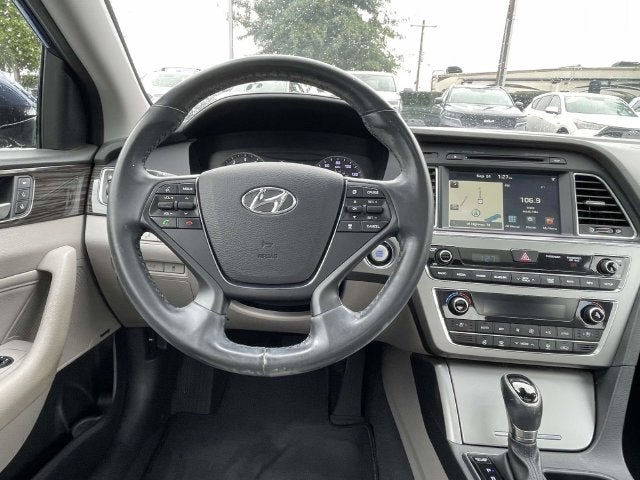 2015 Hyundai Sonata Limited