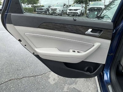 2015 Hyundai Sonata Limited