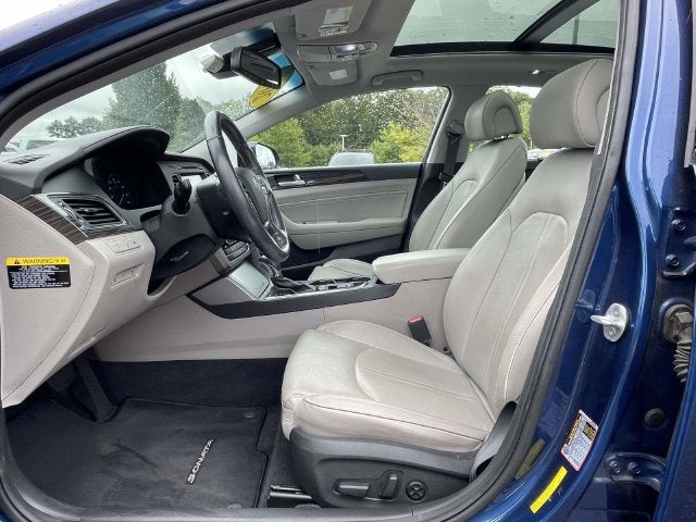 2015 Hyundai Sonata Limited