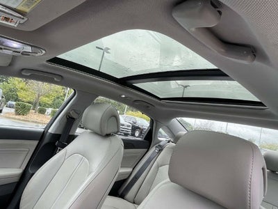 2015 Hyundai Sonata Limited
