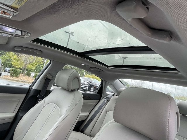 2015 Hyundai Sonata Limited