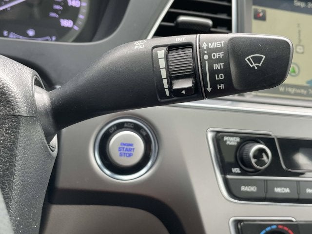 2015 Hyundai Sonata Limited