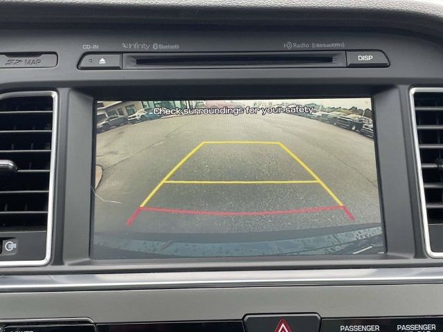 2015 Hyundai Sonata Limited