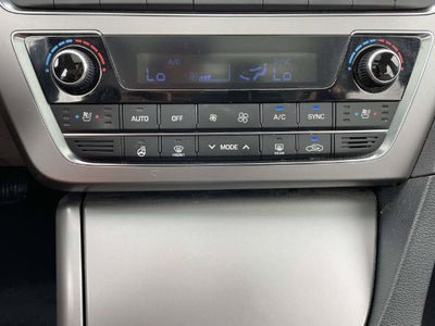 2015 Hyundai Sonata Limited