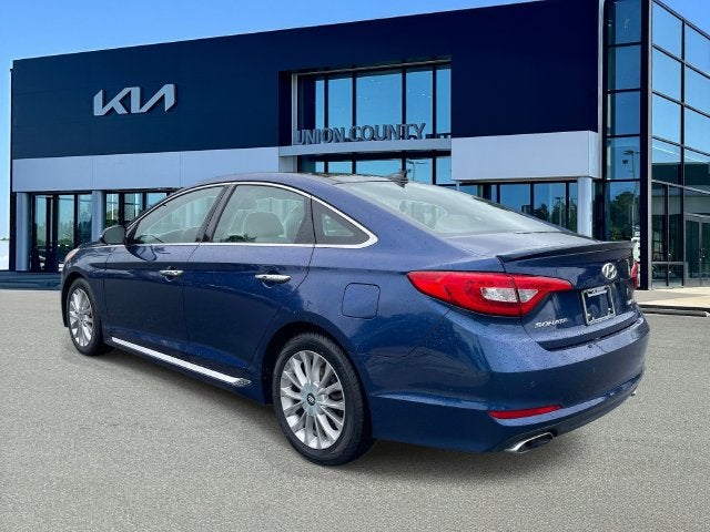 2015 Hyundai Sonata Limited
