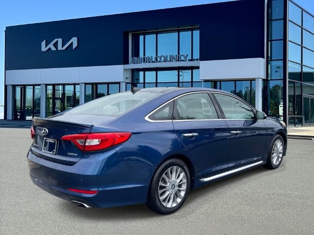 2015 Hyundai Sonata Limited
