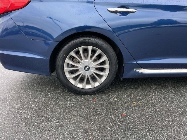 2015 Hyundai Sonata Limited