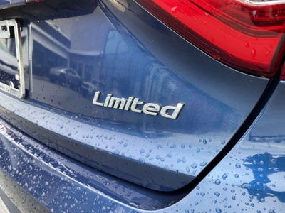 2015 Hyundai Sonata Limited
