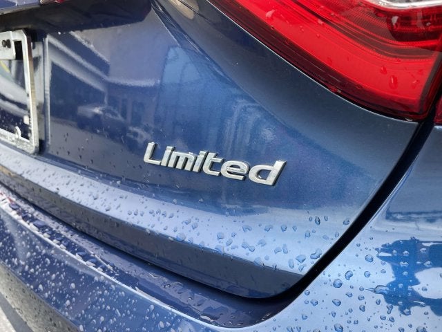 2015 Hyundai Sonata Limited