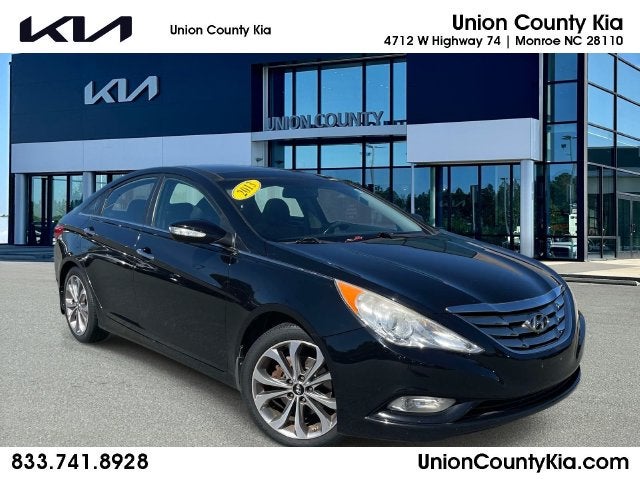 2013 Hyundai Sonata