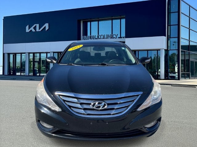 Used 2013 Hyundai Sonata Limited with VIN 5NPEC4AB8DH647484 for sale in Monroe, NC