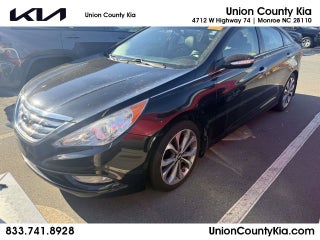 2013 Hyundai Sonata Limited