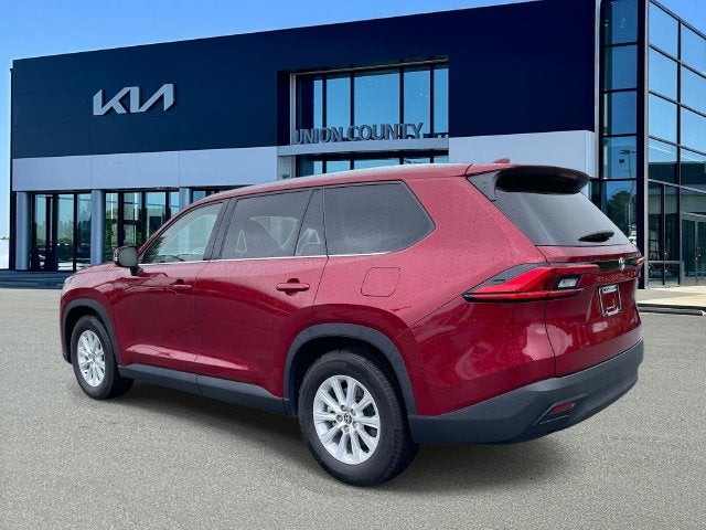 2024 Toyota Grand Highlander XLE