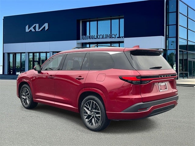 2026 Lexus TX 350 Premium