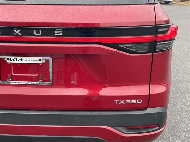 2026 Lexus TX 350 Premium