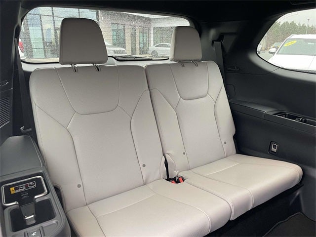 2026 Lexus TX 350 Premium