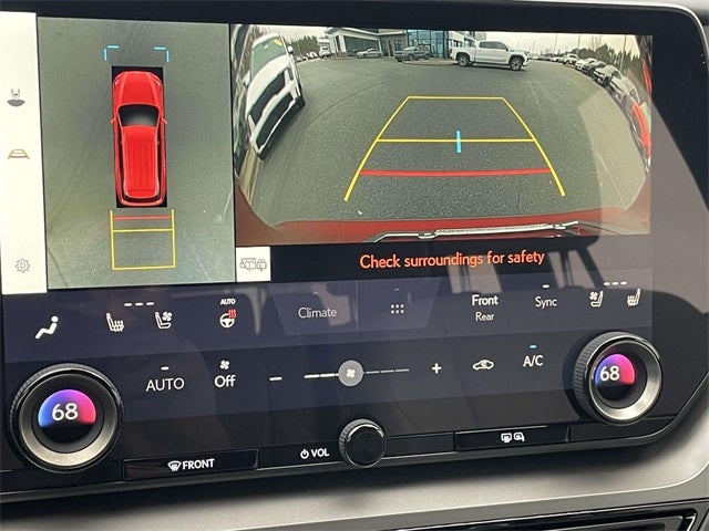 2026 Lexus TX 350 Premium