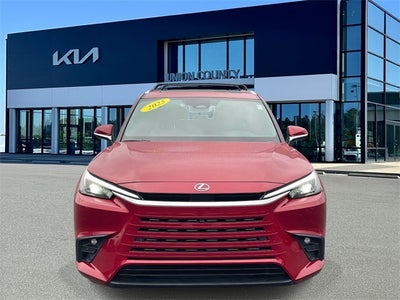 2026 Lexus TX 350 Premium