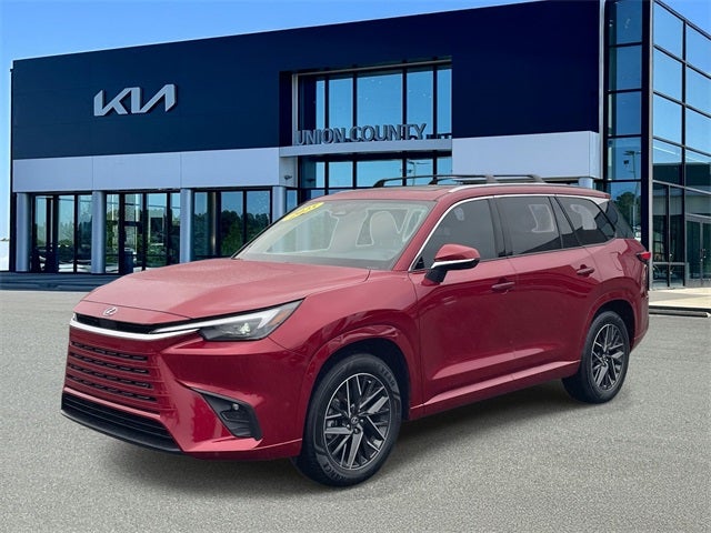 2026 Lexus TX 350 Premium