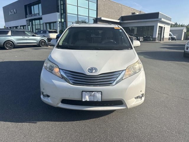 2011 Toyota Sienna Limited