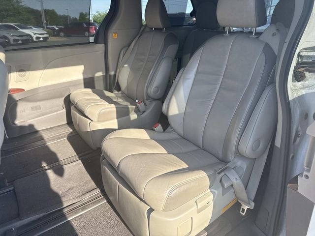 2011 Toyota Sienna Limited