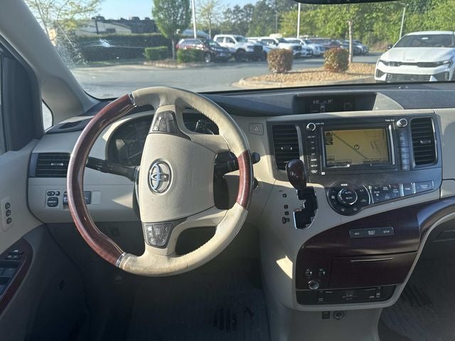 2011 Toyota Sienna Limited