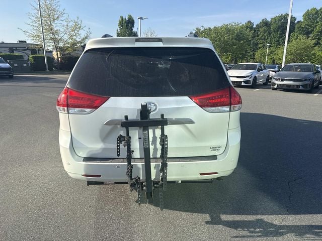 2011 Toyota Sienna Limited