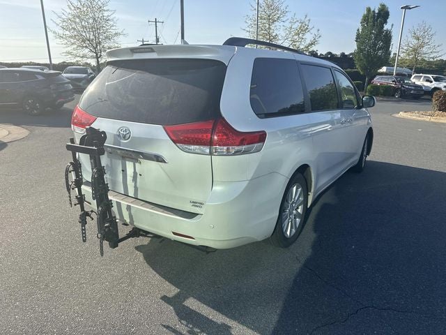 2011 Toyota Sienna Limited