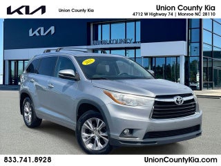 2015 Toyota Highlander XLE V6
