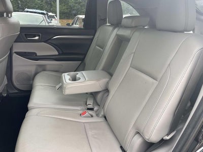 2018 Toyota Highlander Limited