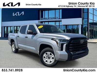 2024 Toyota Tundra SR