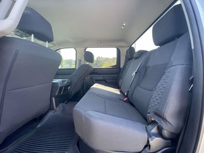 2024 Toyota Tundra SR