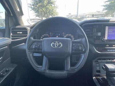 2024 Toyota Tundra SR