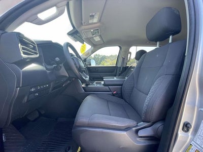 2024 Toyota Tundra SR