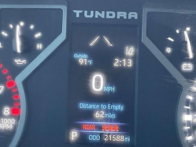 2024 Toyota Tundra SR