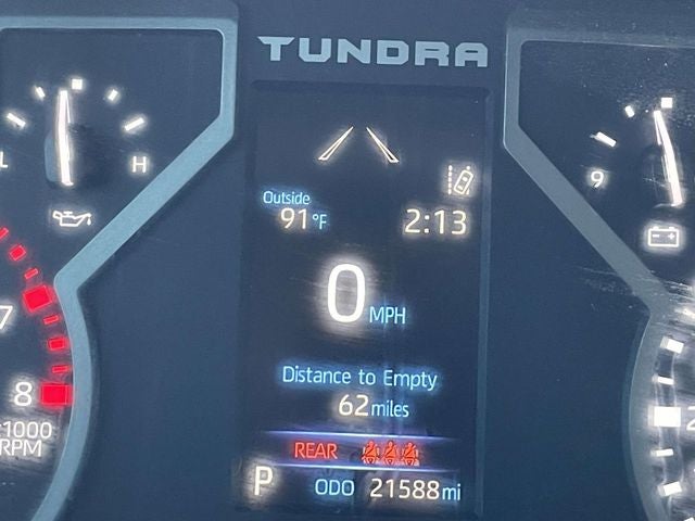 2024 Toyota Tundra SR