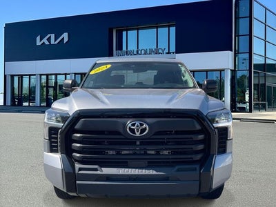 2024 Toyota Tundra SR